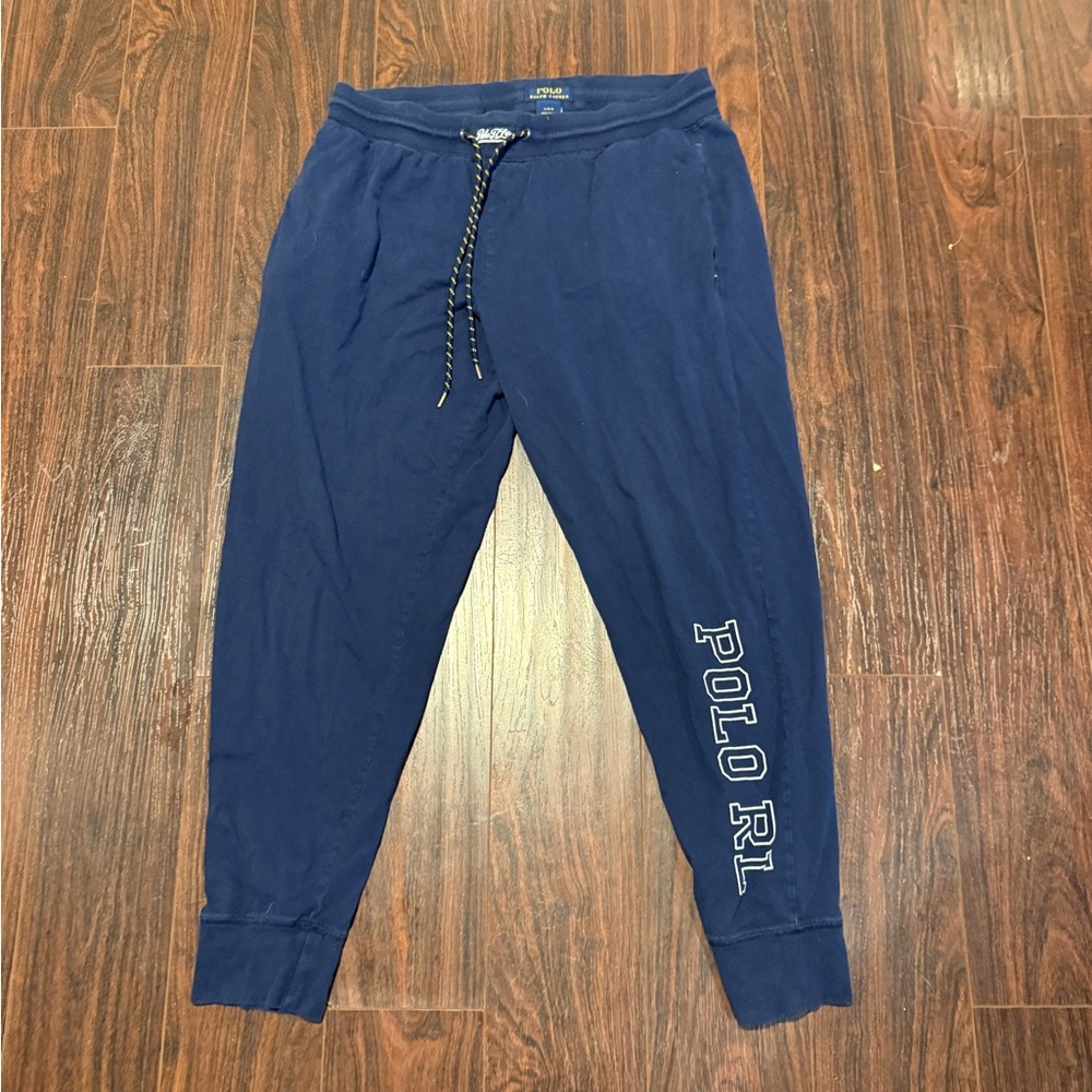 Polo lounge pants size large